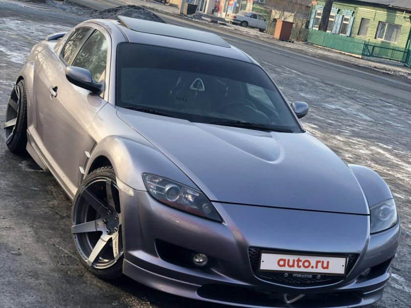 Mazda RX-8 2004