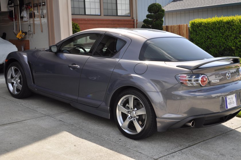Mazda RX-8 2006