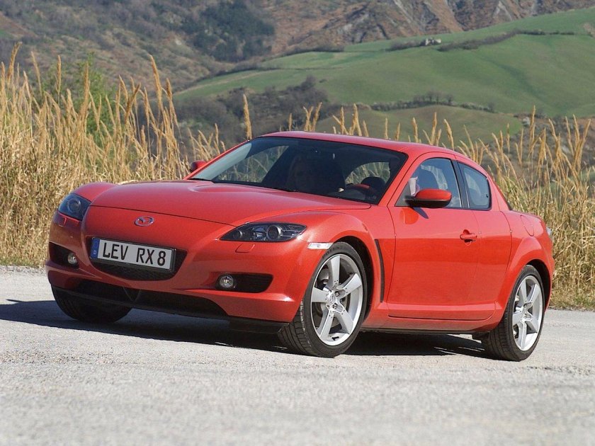 Mazda RX 8 2003