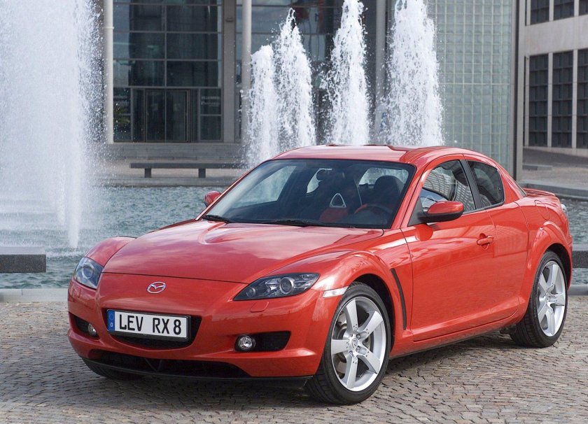 Mazda RX 8 2003