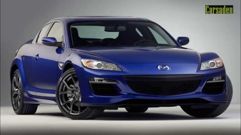 Mazda rx8 2021