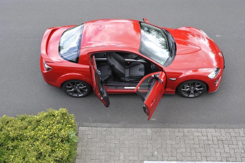 Mazda RX 8 Doors