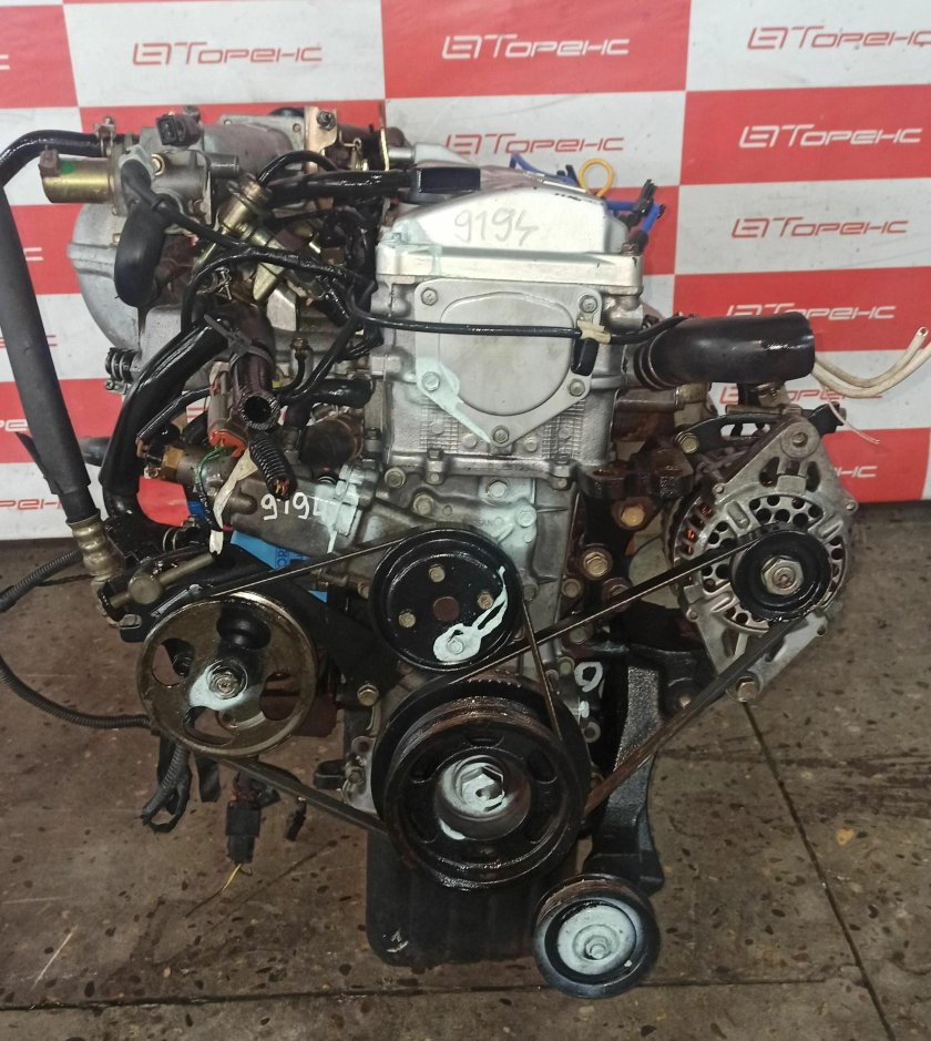 Ниссан Санни ДВС