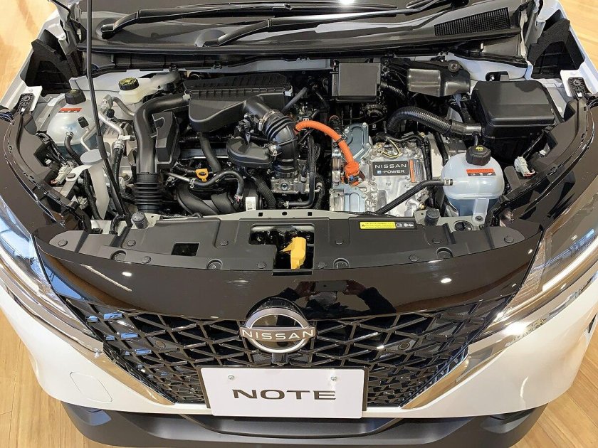Nissan Note e-Power e13