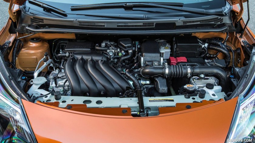 Двигатель Nissan Note e12 e-Power