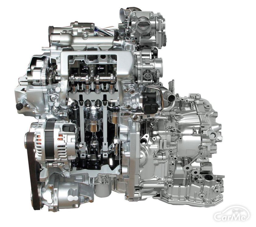 Ниссан ноут е12 двигатель