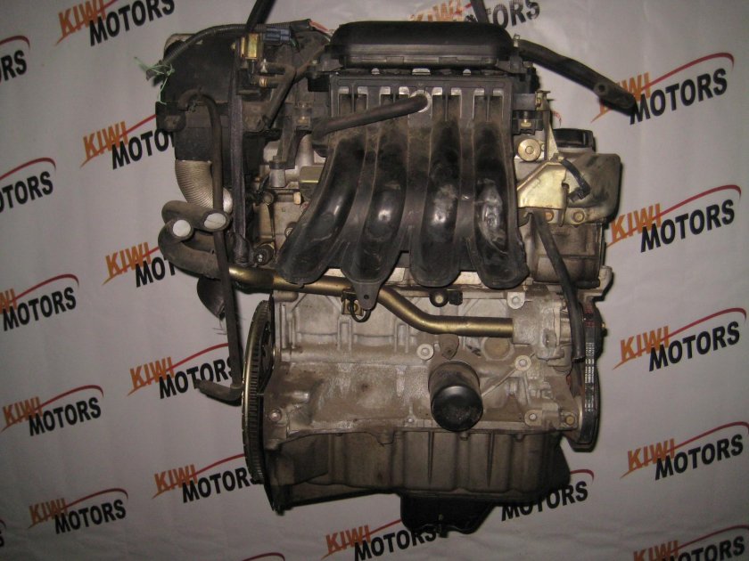 Двигатель Ниссан ноте 1.4