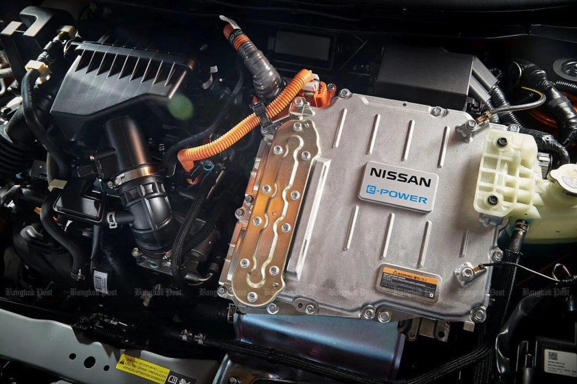 Nissan e Power