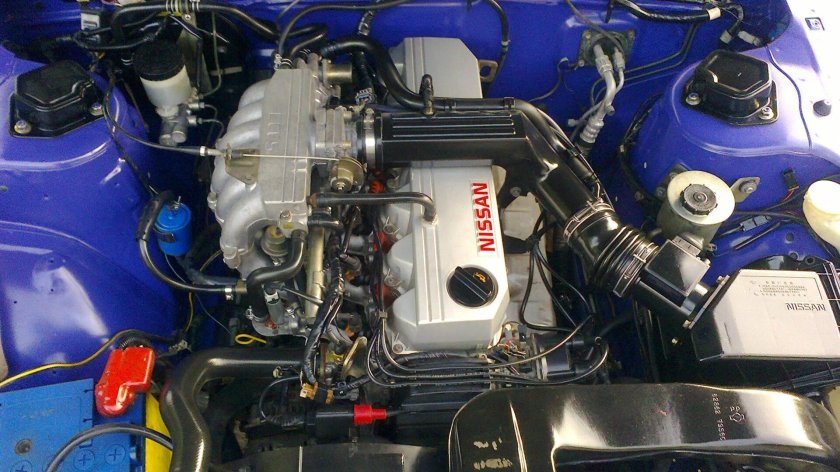 Skyline r34 подкапотка