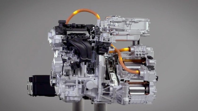 Ниссан ноут e-Power