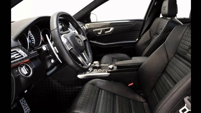 Mercedes e63 AMG w212