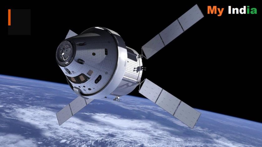 Космический аппарат Орион