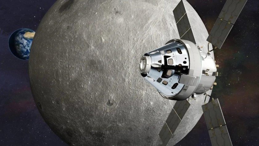 Космический корабль Ореон