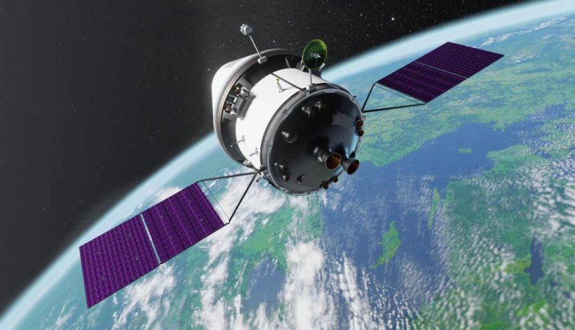 Космический корабль Орел Роскосмос