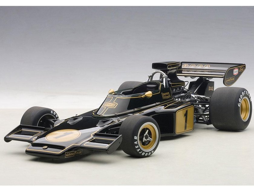 Lotus Ford 72e