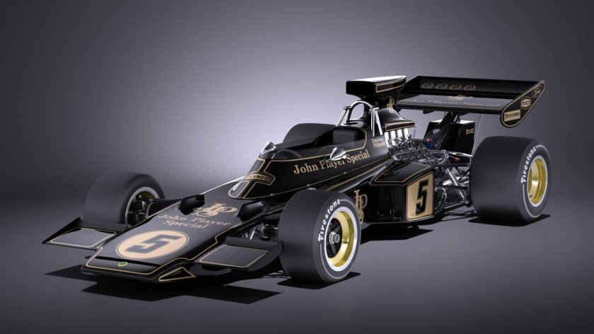 Lotus 72d