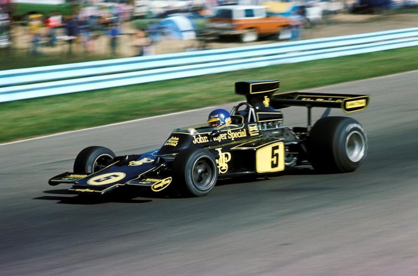 Lotus 1970 f1