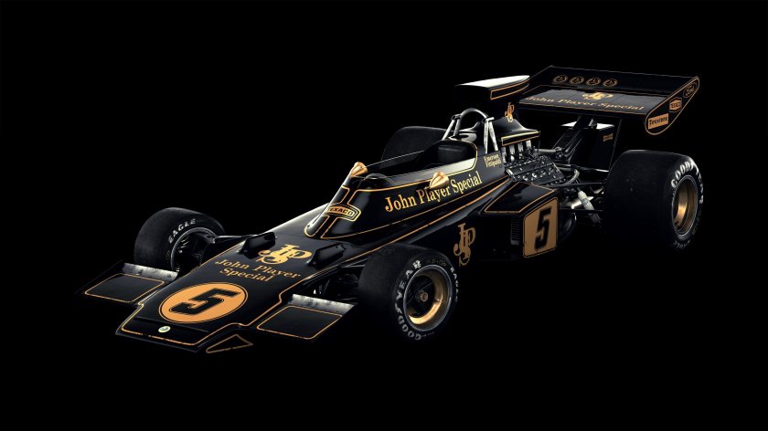 Lotus 72d