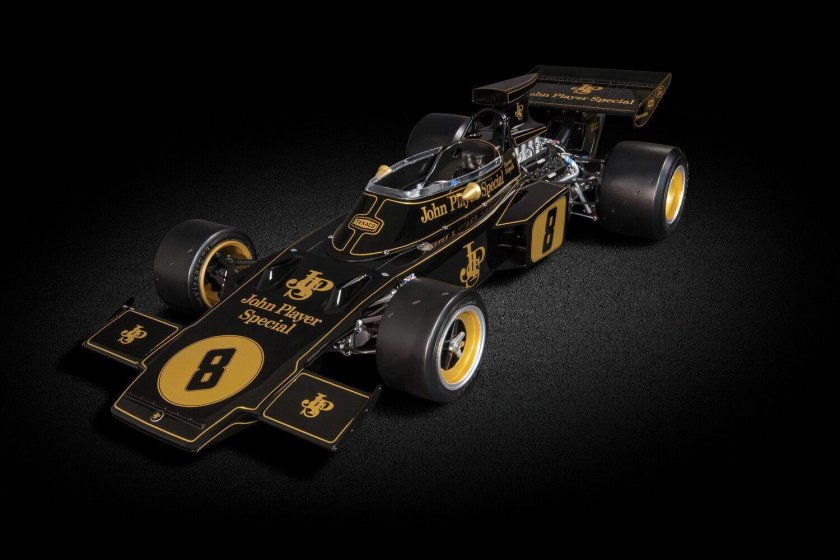 Lotus 72d