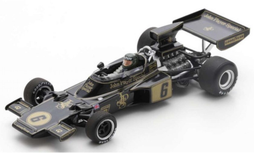 Lotus Ford 72e