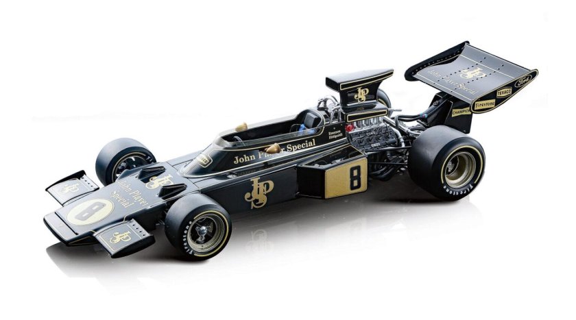 Декали Lotus 72d