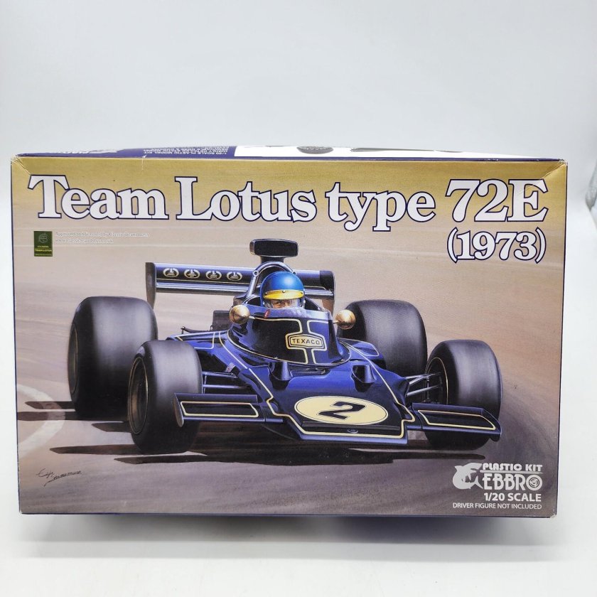 Lotus 72e