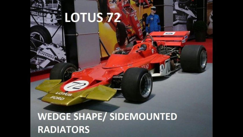 Лотус 1970 формула 1