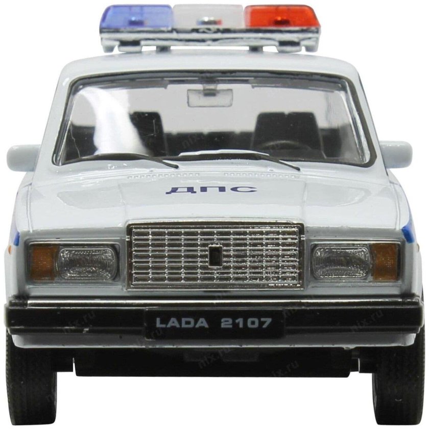 Welly Lada 2107