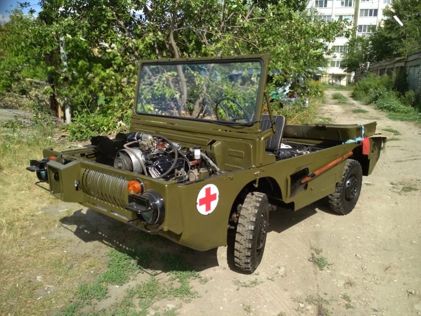 ТПК ЛУАЗ-967м