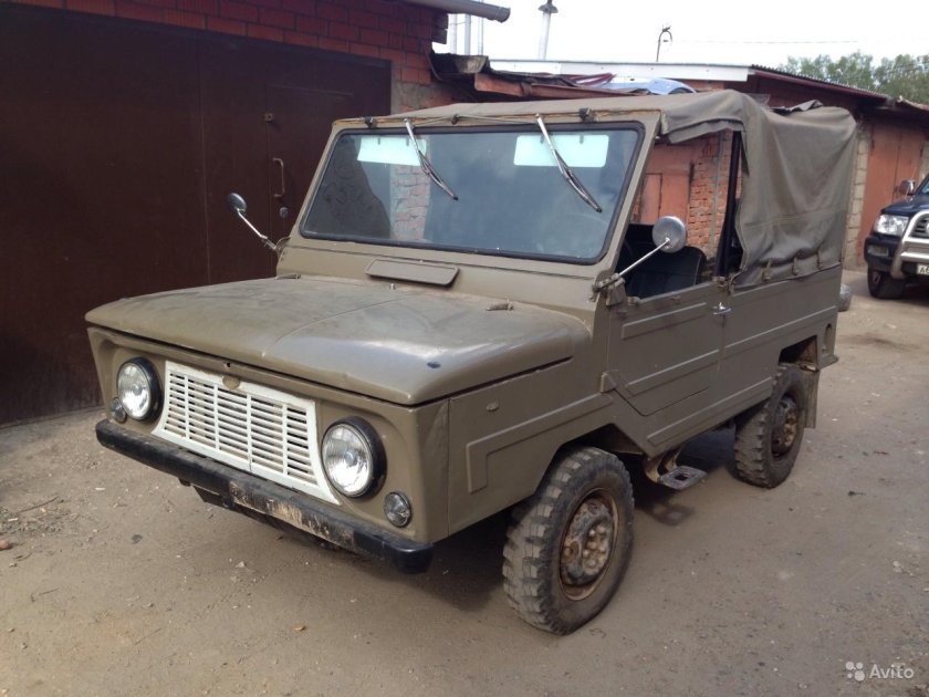 ЛУАЗ-969 Волынь
