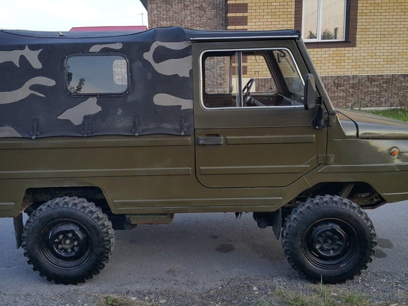 ЛУАЗ 969м