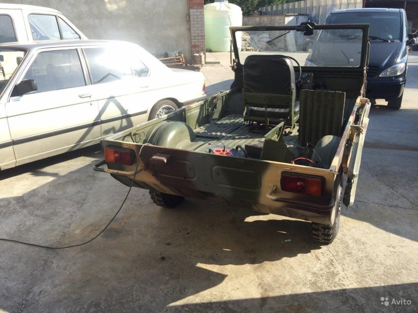 ЛУАЗ 967 drive2