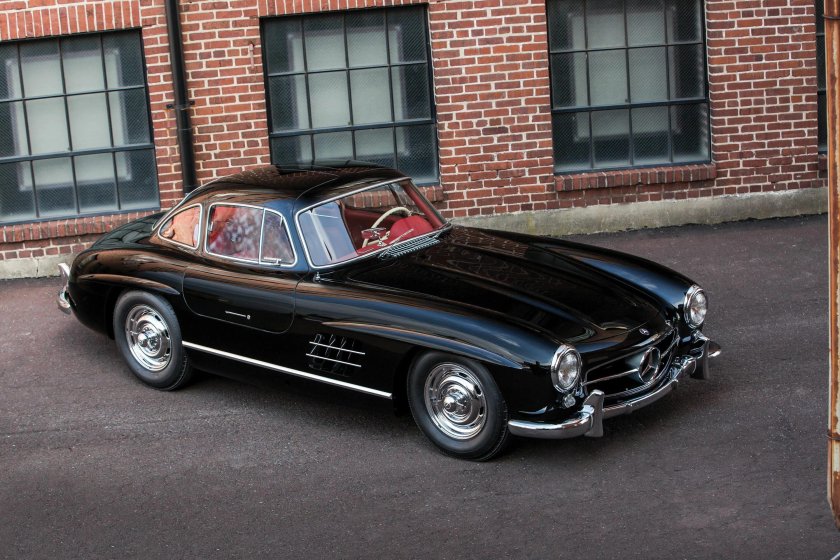 Mercedes-Benz w198 300sl