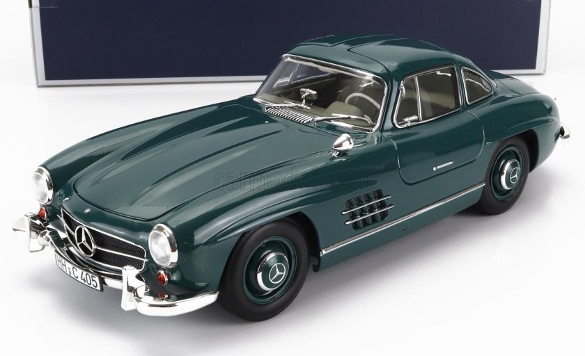 Mercedes Benz 300 SL 1 43 Schuco
