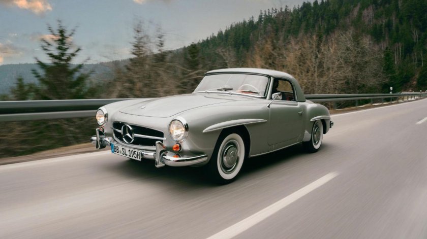 Mercedes-Benz 190sl