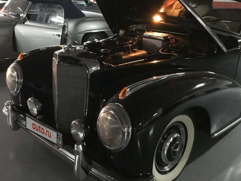 Мерседес 1952