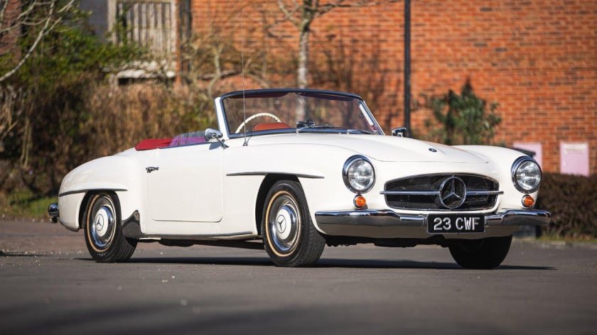 Mercedes-Benz 190sl