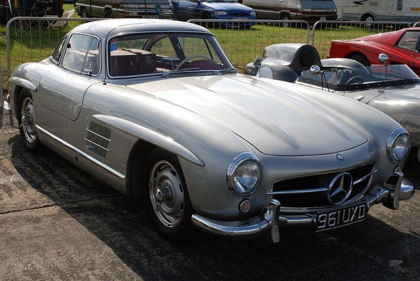 Mercedes 300sl