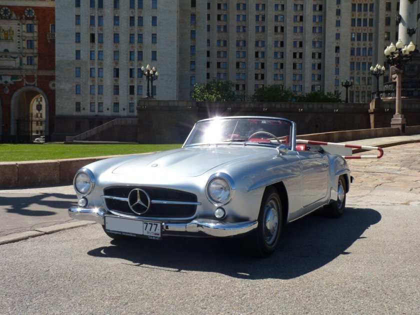 Mercedes-Benz 190sl