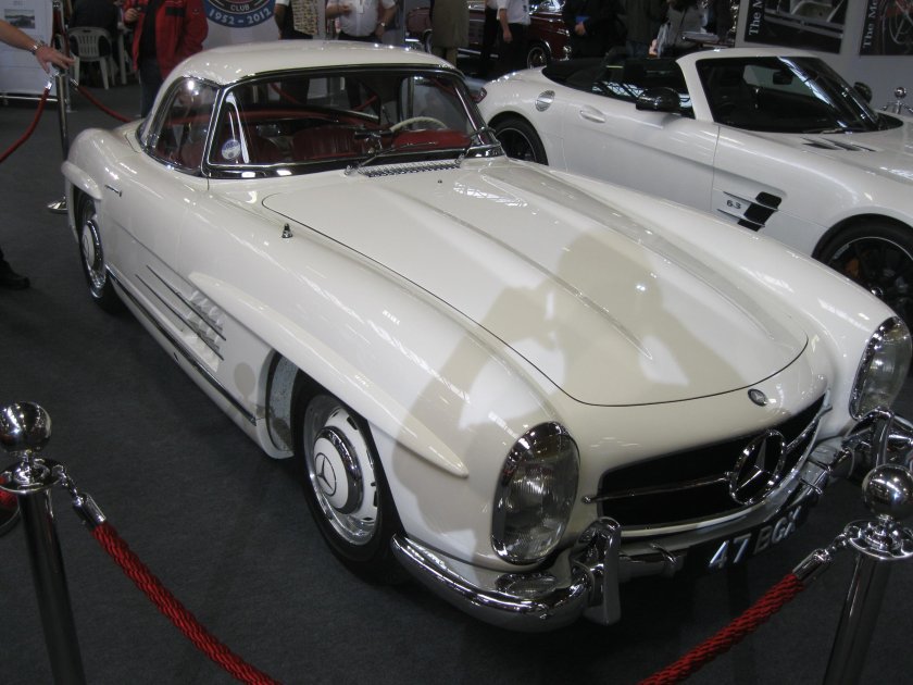 300sl хардтоп