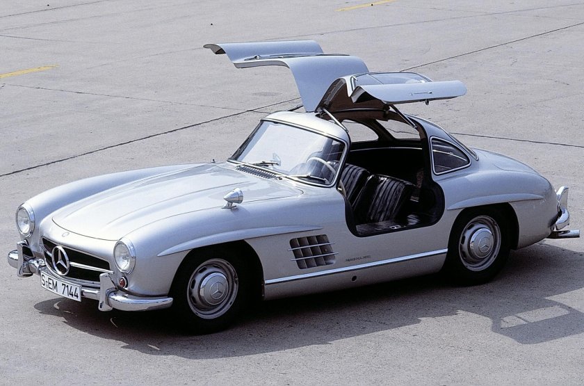 Mercedes-Benz w198 300sl