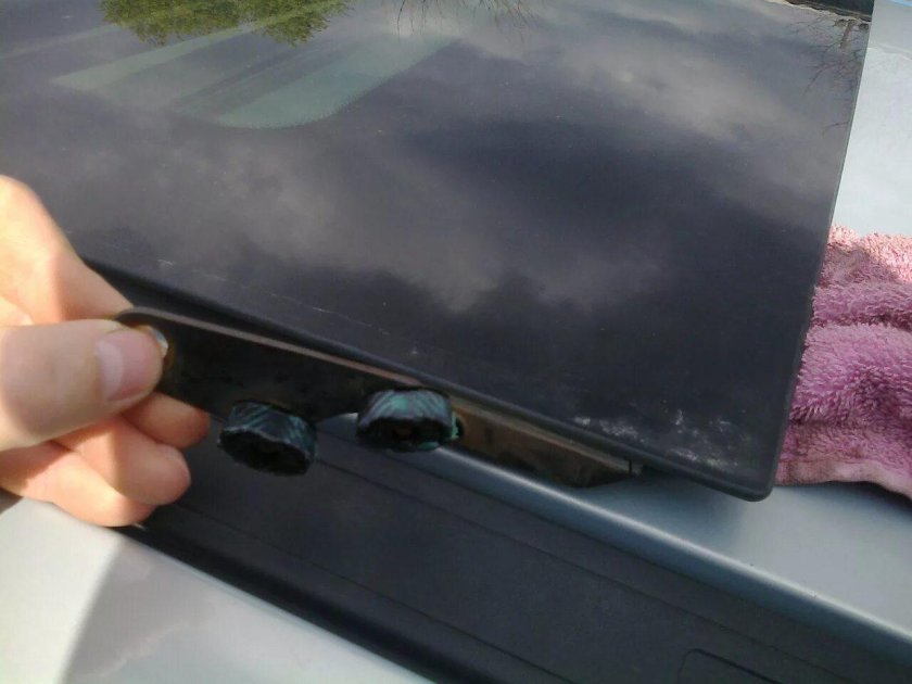 Renault Megane 2 с панорамной крышей