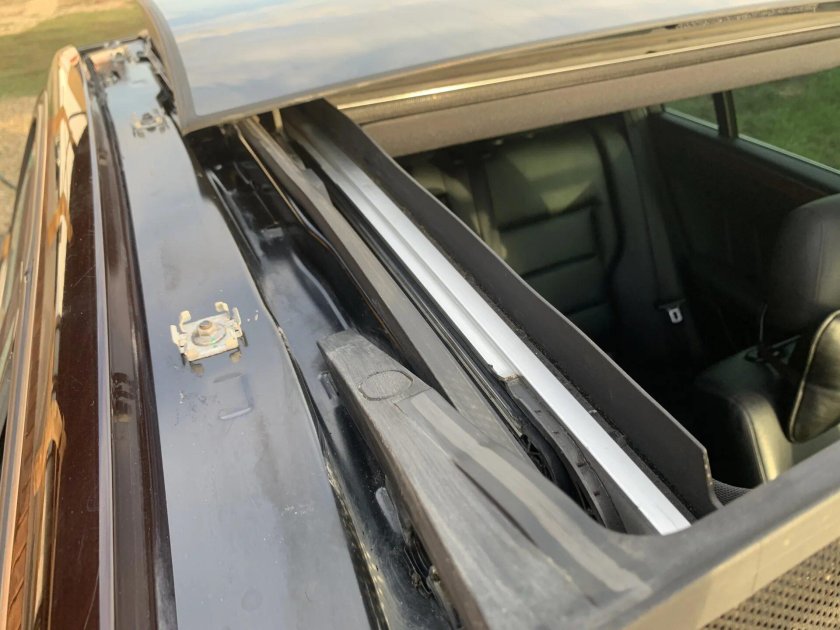 W212 панорама