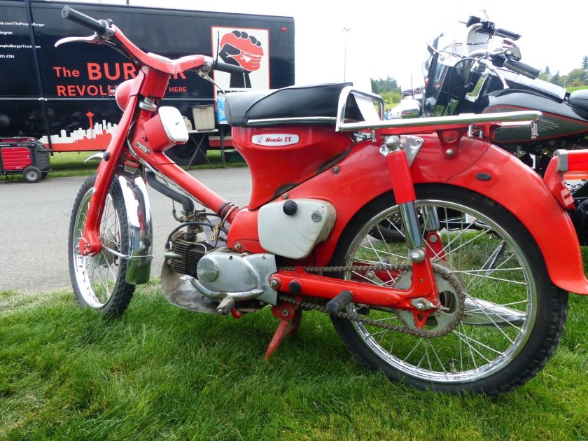 Honda Cub for sale