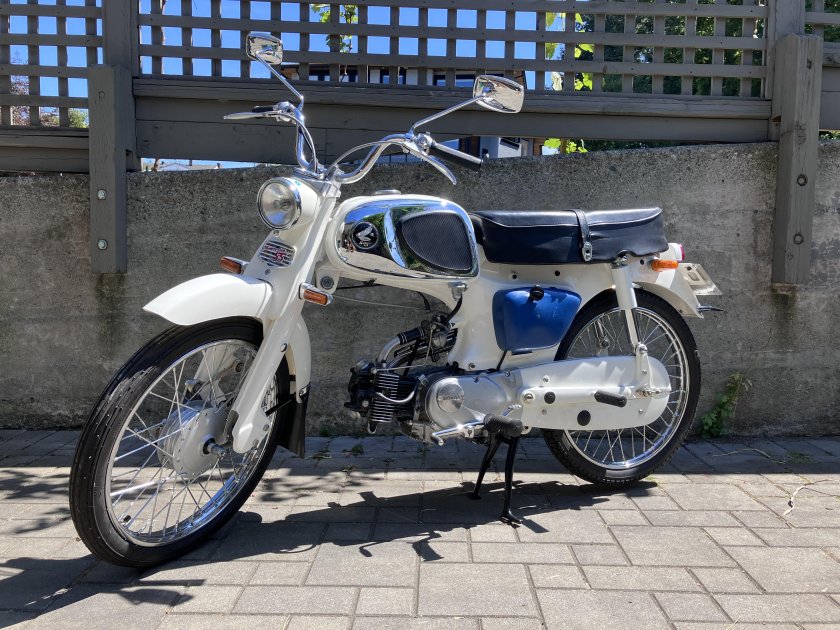 Honda Cub аналоги