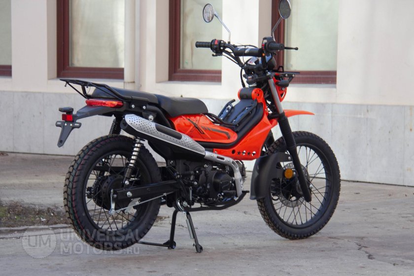 Honda Trail 125