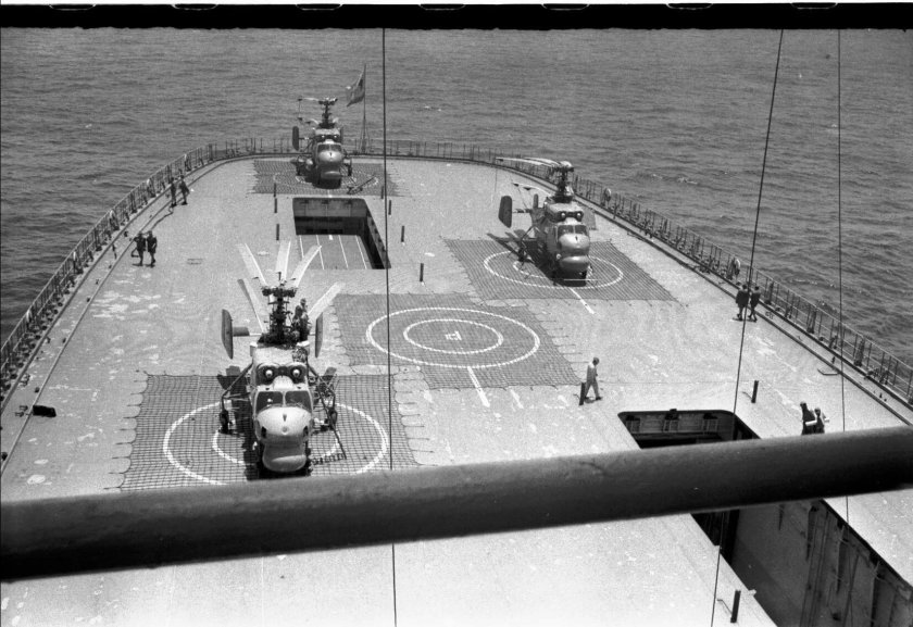 Противолодочные крейсера проекта 1123 «Кондор»