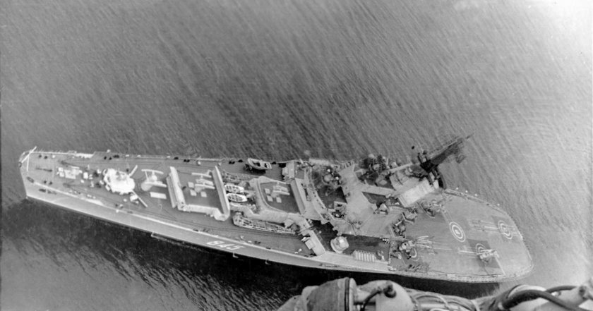 Крейсер-вертолетоносец проекта 1123