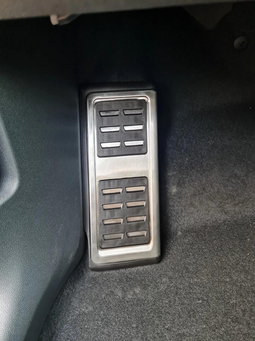 Площадка под левую ногу Веста