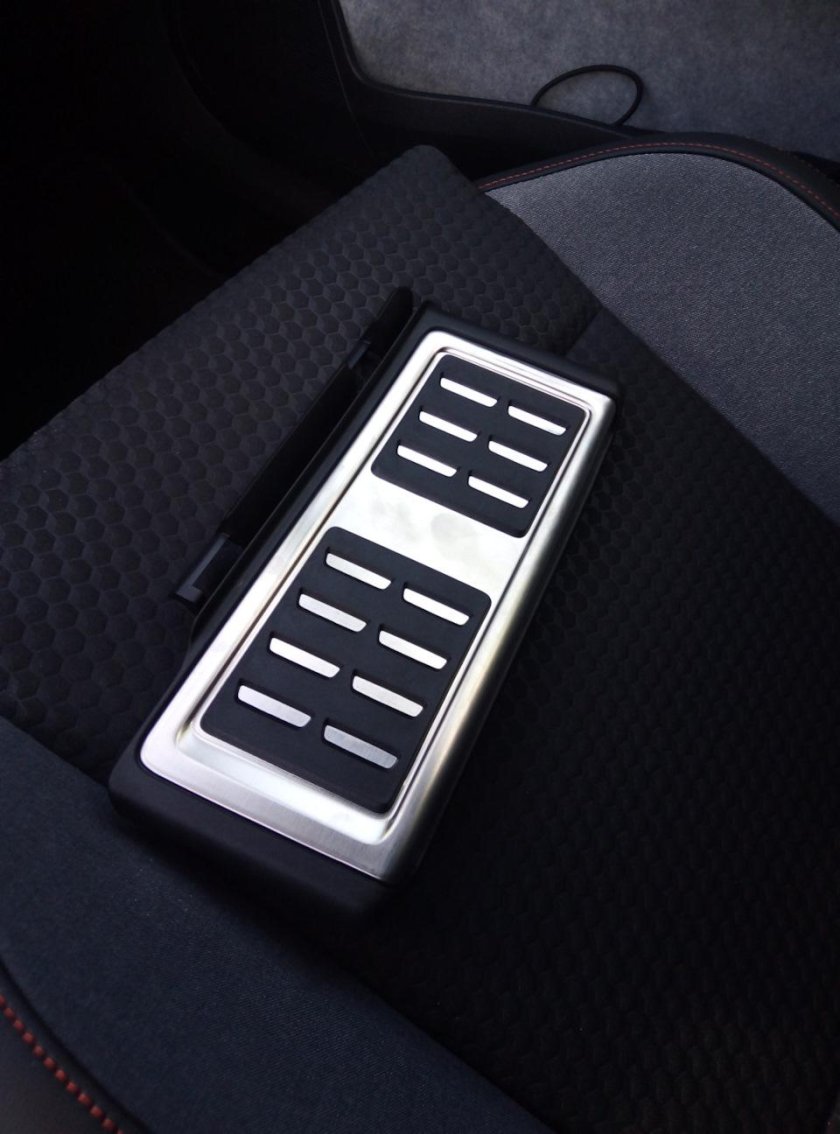 Press broke Pedal ваг